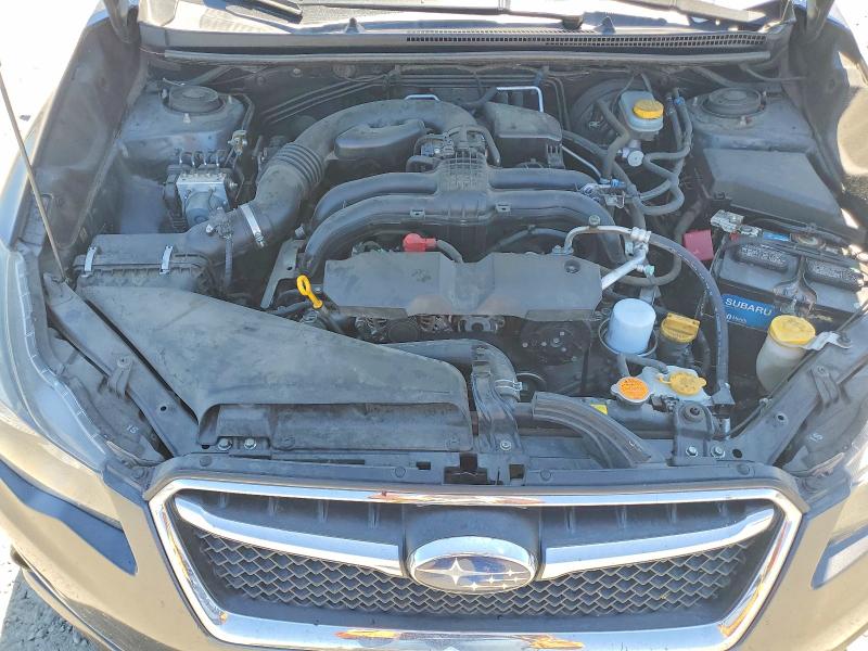 Продажа на аукционе авто 2016 Subaru Impreza, vin: JF1GJAB61GH016356, номер лота: 62693706