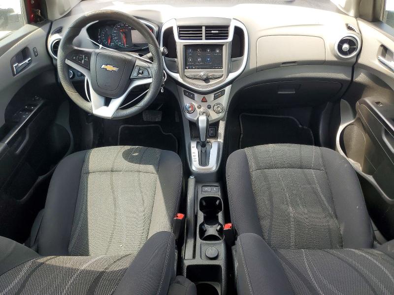 Продаж на аукціоні авто 2018 Chevrolet Sonic, vin: 1G1JD5SH2J4119079, номер лоту: 63124886