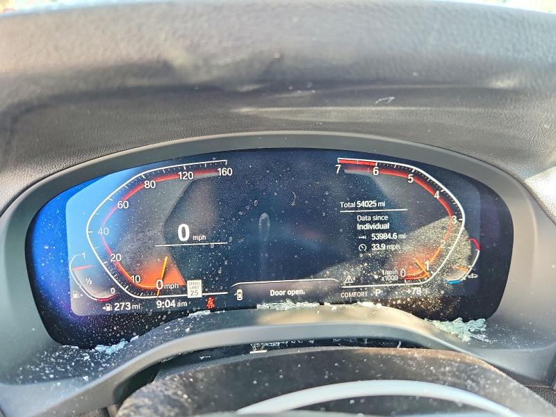 Aukcja sprzedaży 2021 Bmw X3, vin: 5UXTY5C05M9E39762, numer aukcji: 60270266