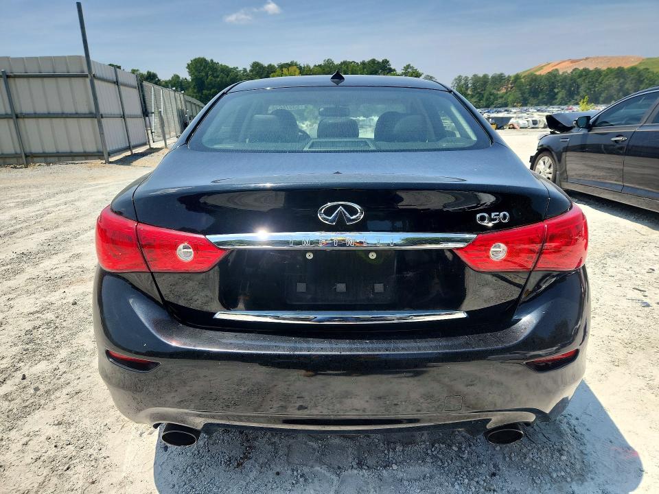 Продажа на аукционе авто 2017 Infiniti Q50, vin: JN1EV7AP3HM730391, номер лота: 63575626