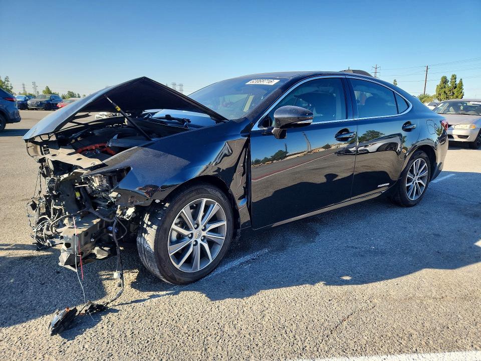 Aukcja sprzedaży 2017 Lexus Es, vin: JTHBW1GG0H2143061, numer aukcji: 62068716