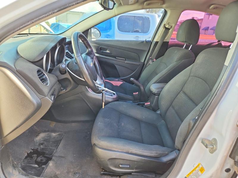 2012 Chevrolet Cruze მანქანა იყიდება აუქციონზე, vin: 1G1PF5SC8C7198431, აუქციონის ნომერი: 61718656