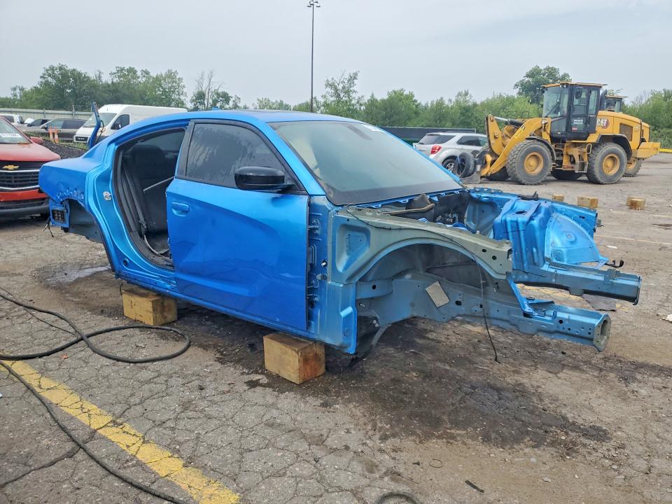 Продажа на аукционе авто 2023 Dodge Charger, vin: 2C3CDXGJXPH671033, номер лота: 61303936