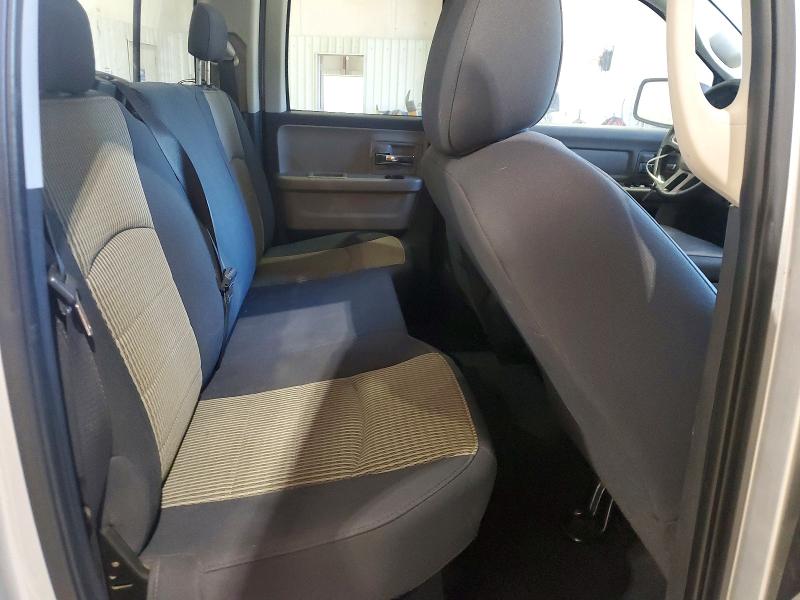2009 Dodge Ram 1500 მანქანა იყიდება აუქციონზე, vin: 1D3HB18PX9S801709, აუქციონის ნომერი: 63581436