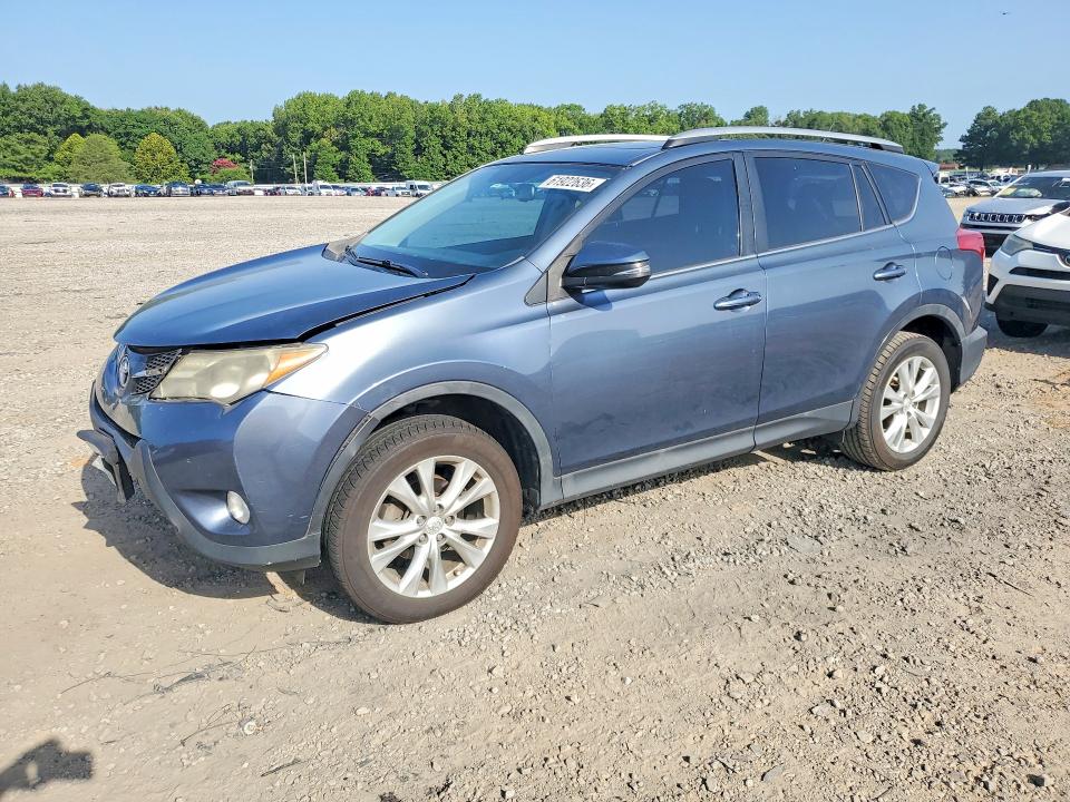 Auction sale of the 2013 Toyota Rav4, vin: 2T3YFREV1DW069369, lot number: 61922636