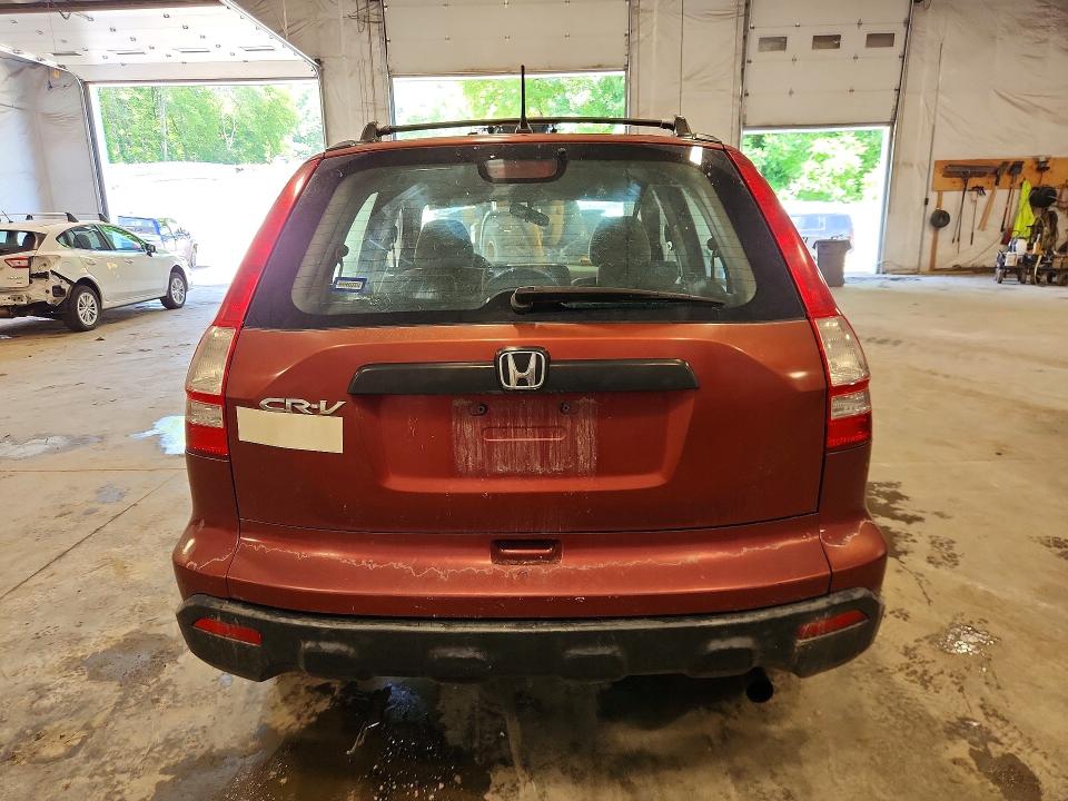 2008 Honda Cr-v მანქანა იყიდება აუქციონზე, vin: JHLRE48388C004616, აუქციონის ნომერი: 58832536