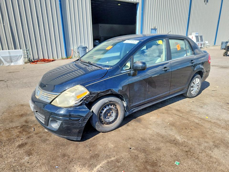 Aukcja sprzedaży 2008 Nissan Versa, vin: 3N1BC11E08L365036, numer aukcji: 62319506