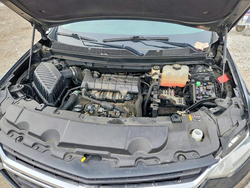 60664376 :رقم المزاد ، 1GNEVFKW0KJ286674 vin ، 2019 Chevrolet Traverse مزاد بيع