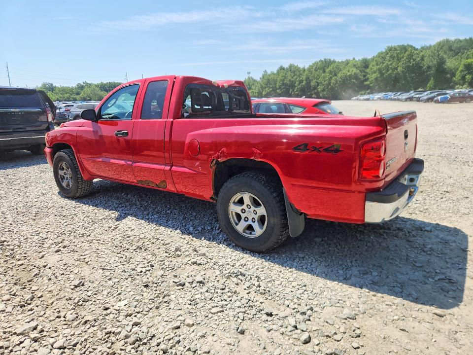 2006 Dodge Dakota მანქანა იყიდება აუქციონზე, vin: 1D7HW42K86S560150, აუქციონის ნომერი: 60646606