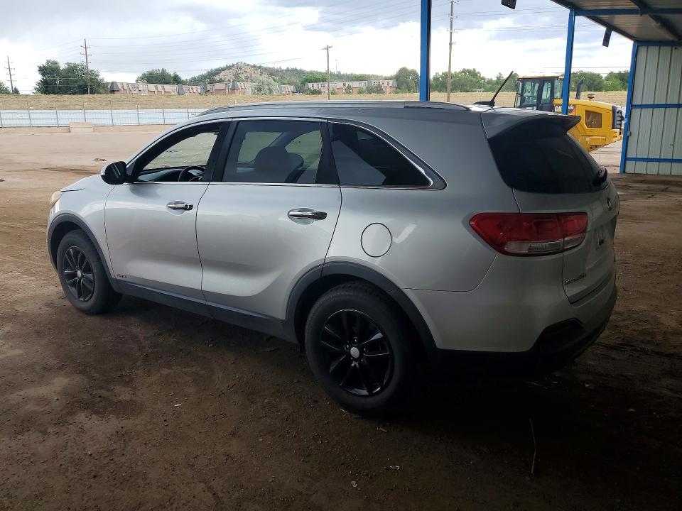 Aukcja sprzedaży 2017 Kia Sorento, vin: 5XYPGDA35HG204857, numer aukcji: 60141186