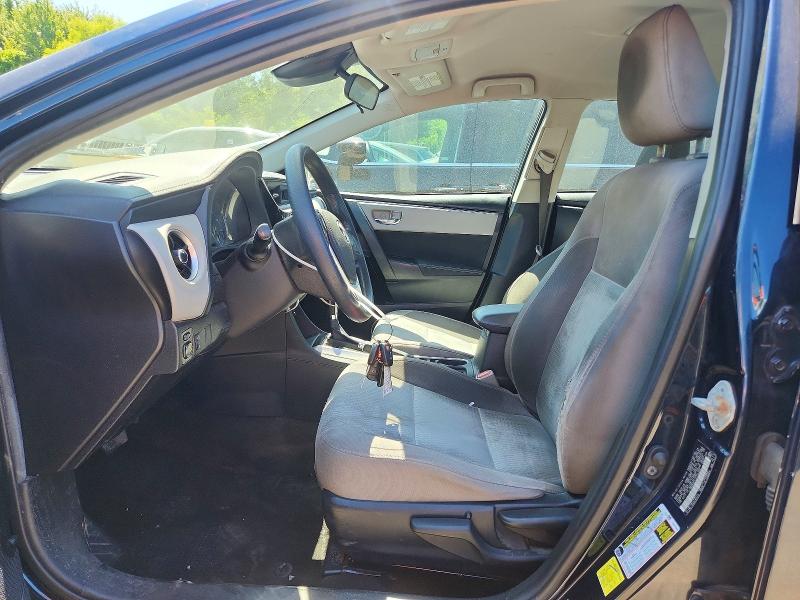 Aukcja sprzedaży 2018 Toyota Corolla, vin: 2T1BURHE4JC118304, numer aukcji: 61739526