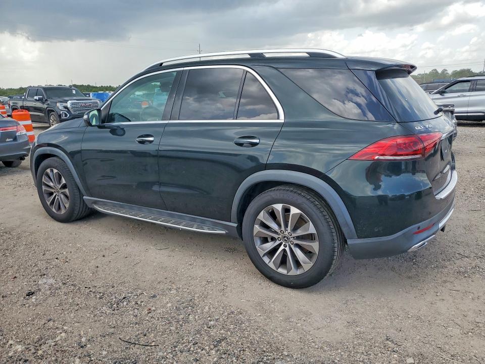 Aukcja sprzedaży 2021 Mercedes-benz Gle, vin: 4JGFB4JE4MA391400, numer aukcji: 61566886
