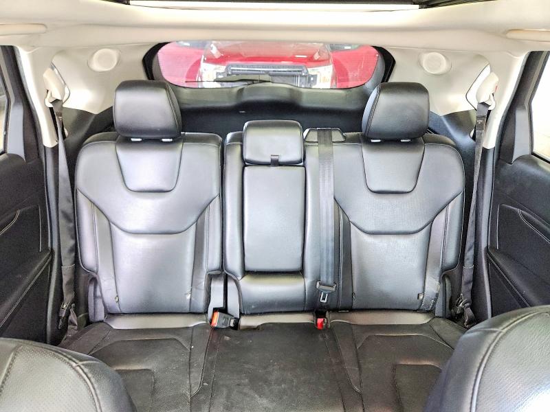 2015 Ford Edge მანქანა იყიდება აუქციონზე, vin: 2FMPK4K87FBB19931, აუქციონის ნომერი: 60848686