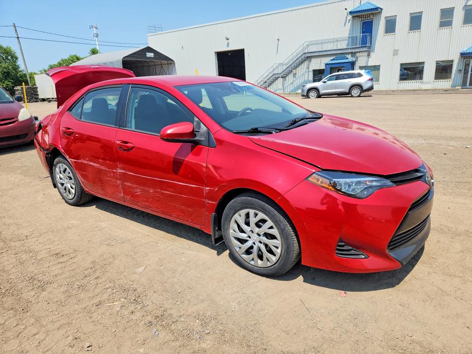 Продаж на аукціоні авто 2019 Toyota Corolla, vin: 2T1BURHE6KC240082, номер лоту: 59026026