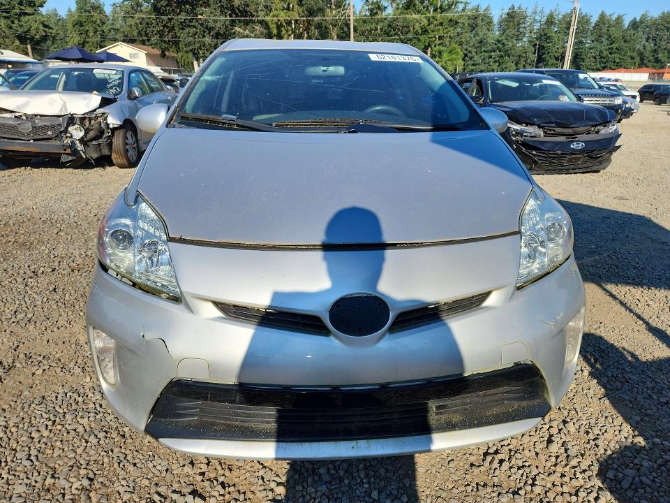 62101376 :رقم المزاد ، JTDKN3DU9E1773513 vin ، 2014 Toyota Prius مزاد بيع