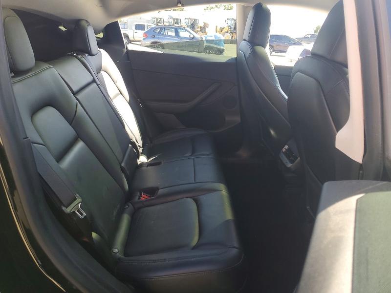 Продажа на аукционе авто 2021 Tesla Model Y, vin: 5YJYGDEE6MF222611, номер лота: 59731166
