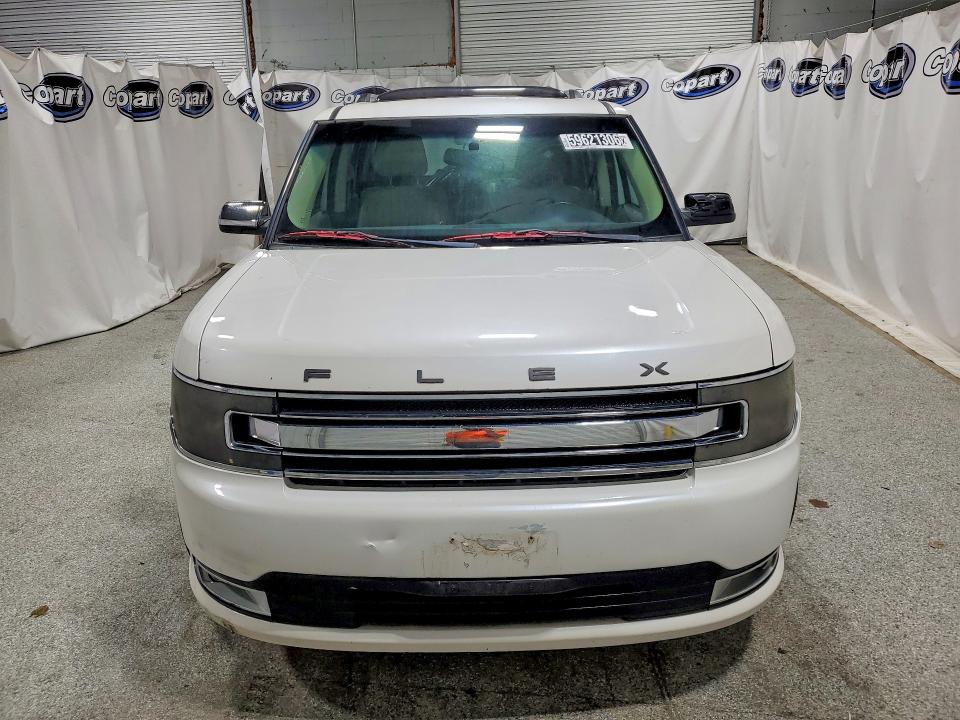 Auction sale of the 2013 Ford Flex, vin: 2FMHK6C85DBD00568, lot number: 59621306