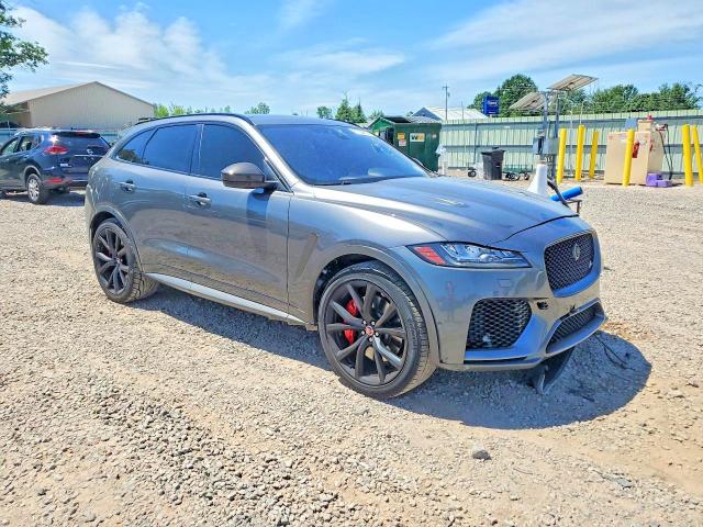 Продаж на аукціоні авто 2019 Jaguar F-pace, vin: SADCZ2EE1KA606881, номер лоту: 61986386