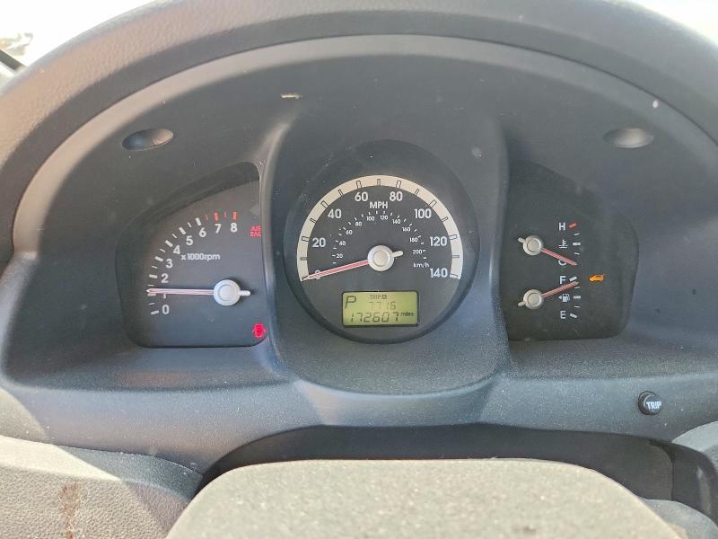 60527406 :رقم المزاد ، KNDJF724467200973 vin ، 2006 Kia Sportage مزاد بيع