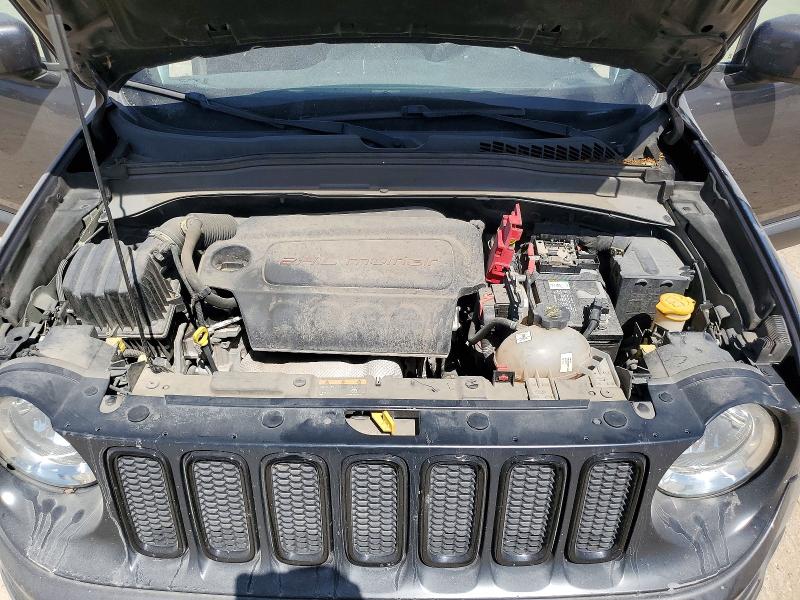 60139046 :رقم المزاد ، ZACCJABB7JPJ06632 vin ، 2018 Jeep Renegade مزاد بيع