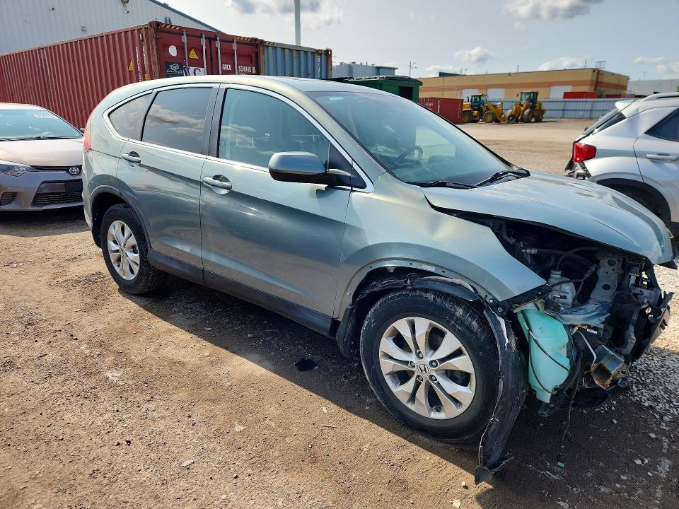 Продаж на аукціоні авто 2012 Honda Cr-v, vin: 2HKRM4H76CH103273, номер лоту: 60039186