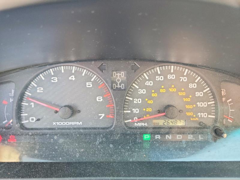 Auction sale of the 2002 Toyota 4runner, vin: JT3HN86R620364388, lot number: 62033336
