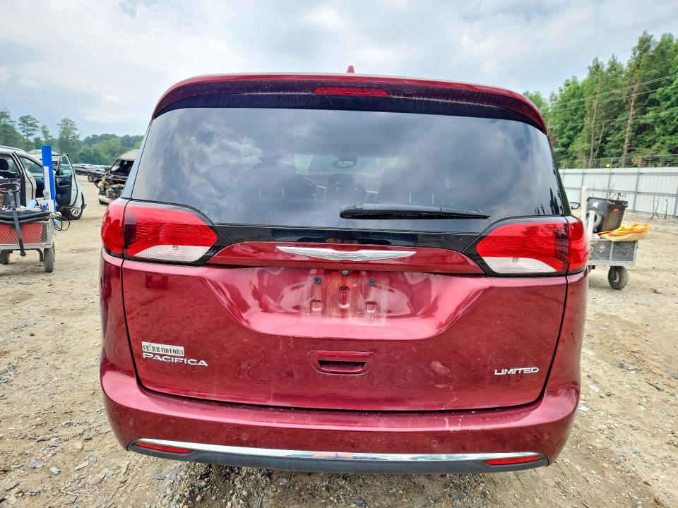 Aukcja sprzedaży 2017 Chrysler Pacifica, vin: 2C4RC1GG4HR544431, numer aukcji: 61771466