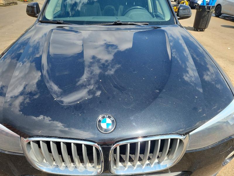 Продаж на аукціоні авто 2017 Bmw X3, vin: 5UXWX9C37H0W79050, номер лоту: 63296006