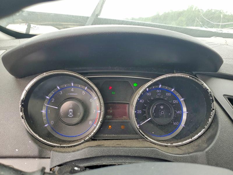 63068066 :رقم المزاد ، 5NPEB4AC1EH847670 vin ، 2014 Hyundai Sonata مزاد بيع