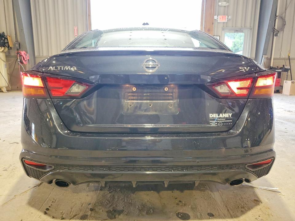 60387326 :رقم المزاد ، 1N4BL4DV2KC127045 vin ، 2019 Nissan Altima مزاد بيع