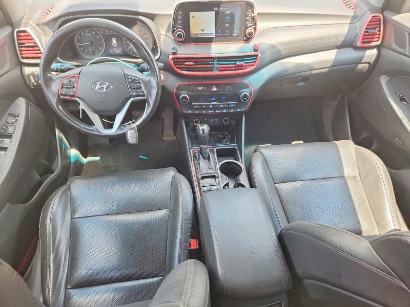 Продаж на аукціоні авто 2020 Hyundai Tucson, vin: KM8J33AL5LU230731, номер лоту: 60403876