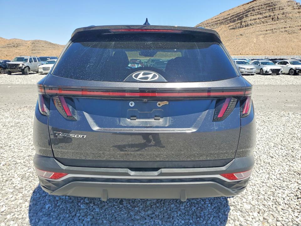 2022 Hyundai Tucson Se Awd W/blin მანქანა იყიდება აუქციონზე, vin: 5NMJB3AE4NH013058, აუქციონის ნომერი: 60464466