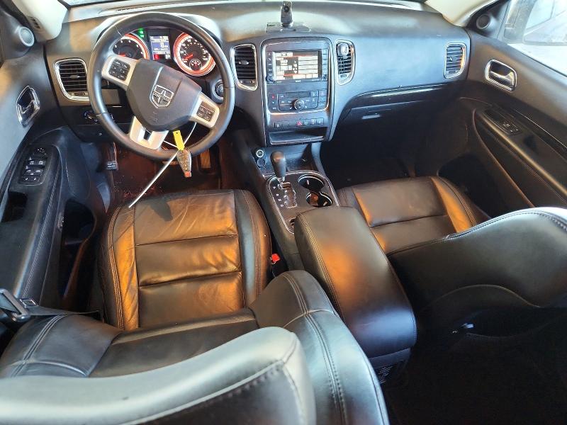 2013 Dodge Durango მანქანა იყიდება აუქციონზე, vin: 1C4RDHDG0DC571655, აუქციონის ნომერი: 60239086