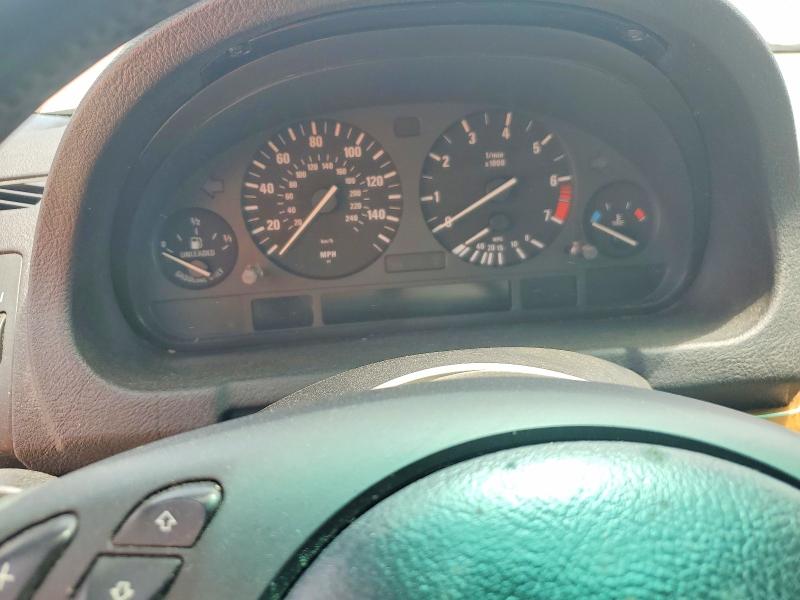2003 Bmw X5 მანქანა იყიდება აუქციონზე, vin: 5UXFA53573LV97452, აუქციონის ნომერი: 62185306