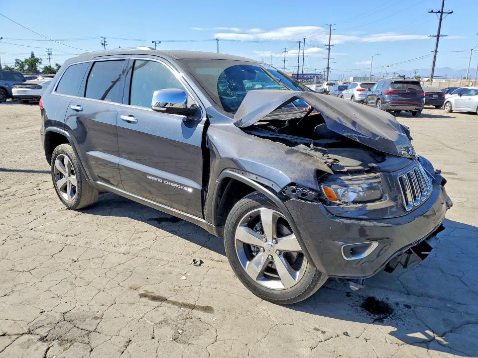 Aukcja sprzedaży 2015 Jeep Grand Cherokee, vin: 1C4RJFBG4FC785910, numer aukcji: 61824916
