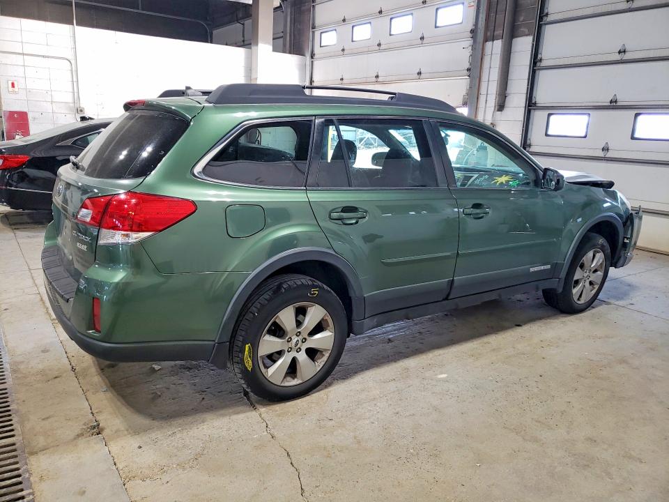 Aukcja sprzedaży 2012 Subaru Outback, vin: 4S4BRBJC0C3290337, numer aukcji: 62280166