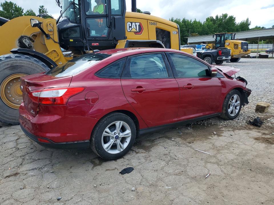 Aukcja sprzedaży 2014 Ford Focus, vin: 1FADP3F28EL448182, numer aukcji: 60830396
