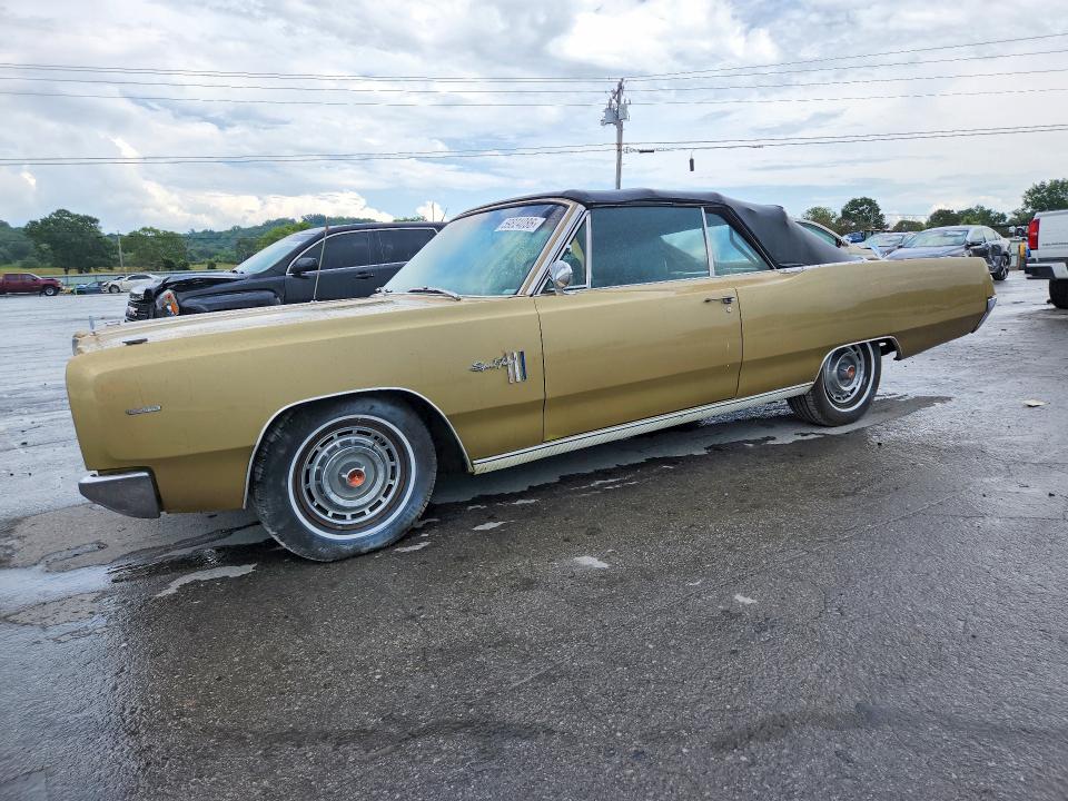 Продаж на аукціоні авто 1967 Plymouth Fury, vin: PH27H74149913, номер лоту: 59824086