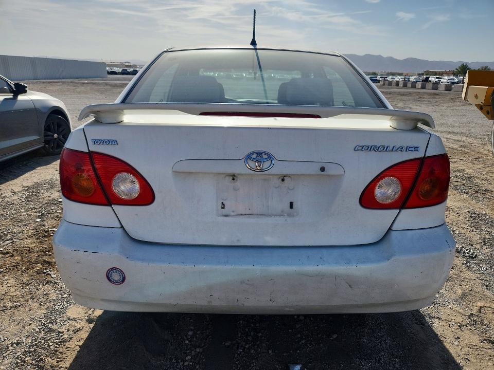 Продажа на аукционе авто 2004 Toyota Corolla, vin: 2T1BR32EX4C235414, номер лота: 60325696