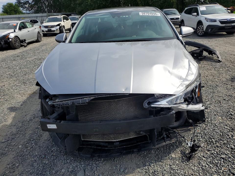 2020 Hyundai Elantra მანქანა იყიდება აუქციონზე, vin: 5NPD84LF1LH624849, აუქციონის ნომერი: 59704896