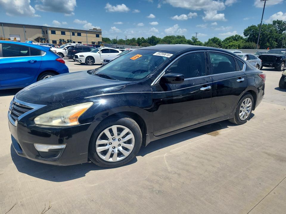 Auction sale of the 2015 Nissan Altima, vin: 1N4AL3AP8FN870444, lot number: 58399616
