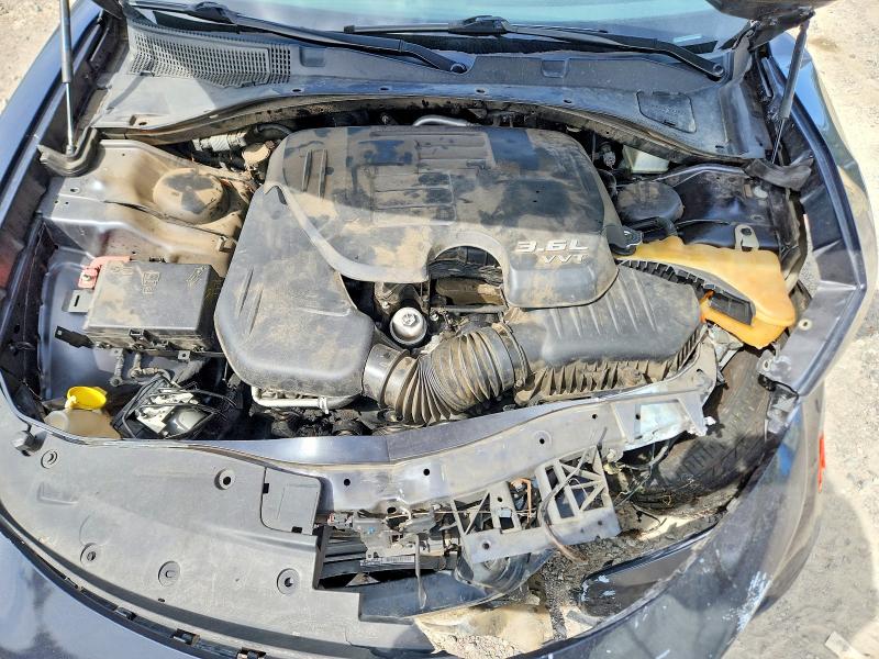 61293346 :رقم المزاد ، 2C3CDXHG6JH230042 vin ، 2018 Dodge Charger مزاد بيع