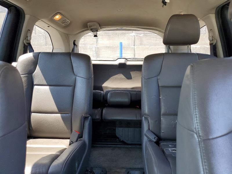 Продажа на аукционе авто 2014 Honda Odyssey, vin: 5FNRL5H64EB088645, номер лота: 61165376