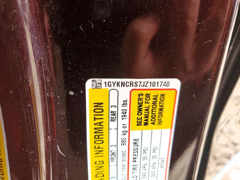 Продажа на аукционе авто 2018 Cadillac Xt5, vin: 1GYKNCRS7JZ101740, номер лота: 61144326