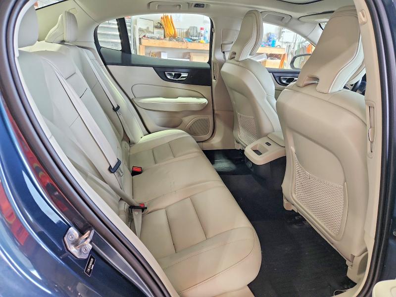 Продаж на аукціоні авто 2022 Volvo S60, vin: 7JRL12TZ4NG154209, номер лоту: 60231026