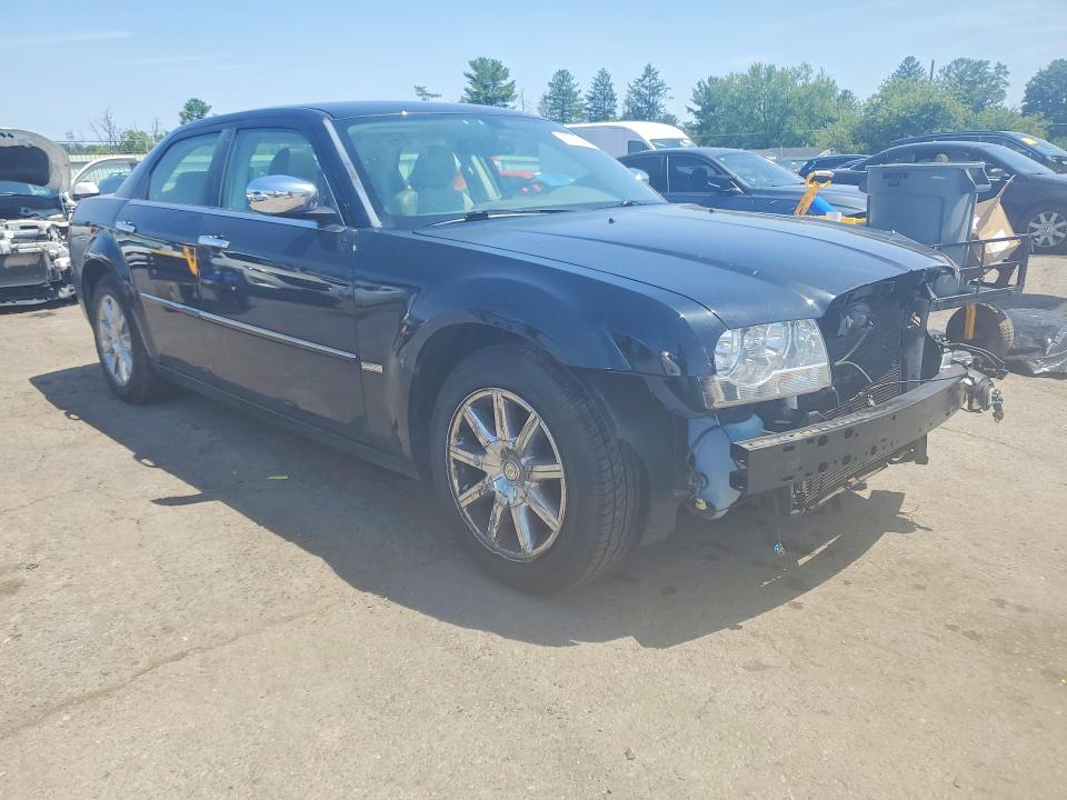 2010 Chrysler 300 მანქანა იყიდება აუქციონზე, vin: 2C3CA5CVXAH161407, აუქციონის ნომერი: 62018486