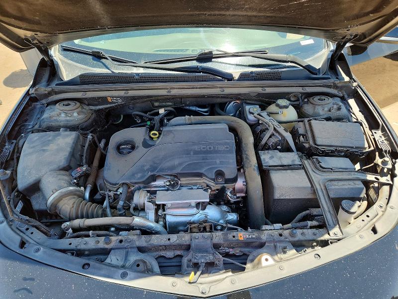 2022 Chevrolet Malibu მანქანა იყიდება აუქციონზე, vin: 1G1ZD5ST6NF203889, აუქციონის ნომერი: 61144896