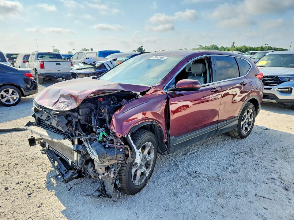 Aukcja sprzedaży 2018 Honda Cr-v, vin: 7FARW2H82JE025890, numer aukcji: 60401396