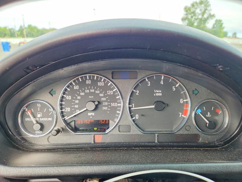 63172366 :رقم المزاد ، WBACN33491LM02420 vin ، 2001 Bmw Z3 مزاد بيع