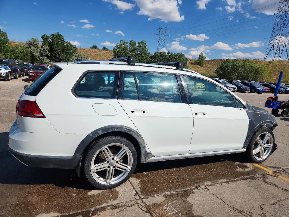 Aukcja sprzedaży 2017 Volkswagen Golf Alltrack, vin: 3VWM17AUXHM540857, numer aukcji: 60245496